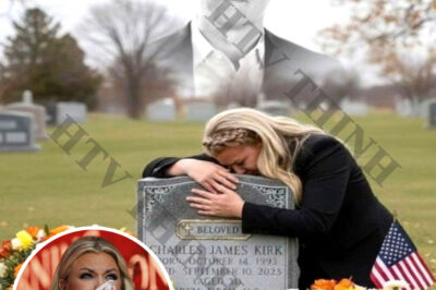 Erika Kirk’s Heartbreaking Confession That Shattered the Silence and Shook a Nation