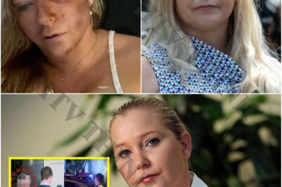 🚨 THE FINAL RECORDING: She Knew Too Much — and Left a Voice They Can’t Erase