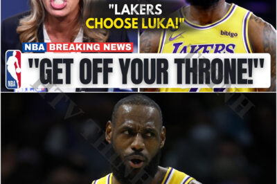 🎄 Lakers Owner SHOCKS the World as LeBron’s NBA Deal CRASHES — The Truth Behind His Christmas Betrayal Revealed! 👇