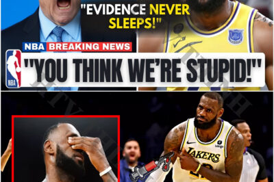 🎃 SHOCKING: Lakers Owners KICKED OUT LeBron After PED Allegations EXPOSED — DEA Documents Surface!