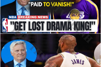 🎃 BREAKING NEW: Lakers Owner PAYING LeBron $40M To LEAVE — ‘We Don’t Want Him Back!’