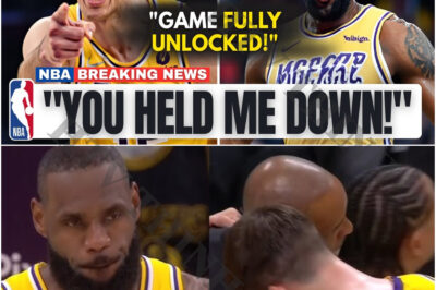 BREAKING: Austin Reeves HUMILIATES LeBron’s Legacy — ‘You DESTROYED My Game For 5 Years!’